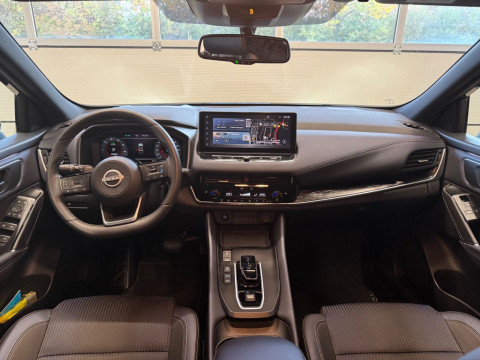 Ansicht 11 - Gebrauchtwagen Fahrzeug, Modell Qashqai der Marke Nissan von Verkäufer Autohaus Harnisch & Schmid