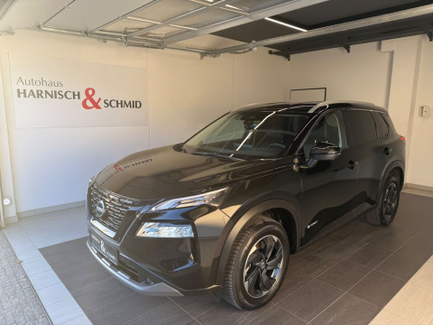 Ansicht 1 - Gebrauchtwagen Fahrzeug, Modell X-Trail der Marke Nissan von Verkäufer Autohaus Harnisch & Schmid
