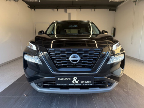 Ansicht 2 - Gebrauchtwagen Fahrzeug, Modell X-Trail der Marke Nissan von Verkäufer Autohaus Harnisch & Schmid