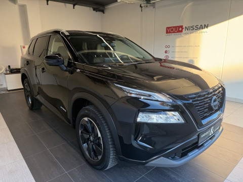 Ansicht 3 - Gebrauchtwagen Fahrzeug, Modell X-Trail der Marke Nissan von Verkäufer Autohaus Harnisch & Schmid