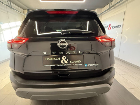 Ansicht 5 - Gebrauchtwagen Fahrzeug, Modell X-Trail der Marke Nissan von Verkäufer Autohaus Harnisch & Schmid