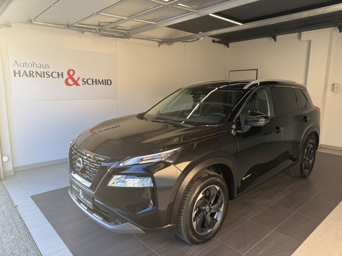 Ansicht 1 - Gebrauchtwagen Fahrzeug, Modell X-Trail der Marke Nissan von Verkäufer Autohaus Harnisch & Schmid