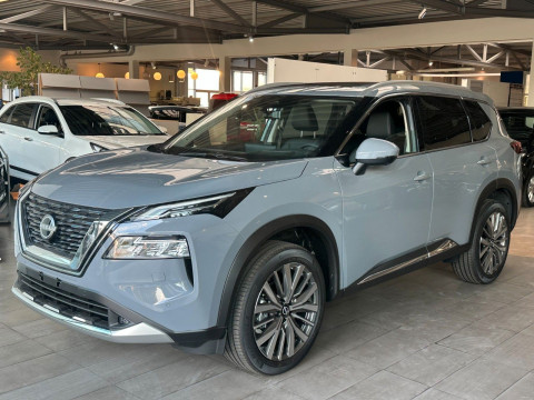 Ansicht 3 - Gebrauchtwagen Fahrzeug, Modell X-Trail der Marke Nissan von Verkäufer Hans Kohlhoff GmbH & Co. KG