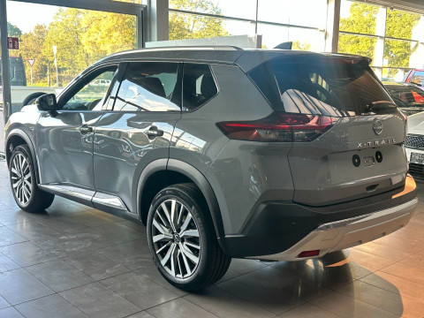 Ansicht 4 - Gebrauchtwagen Fahrzeug, Modell X-Trail der Marke Nissan von Verkäufer Hans Kohlhoff GmbH & Co. KG