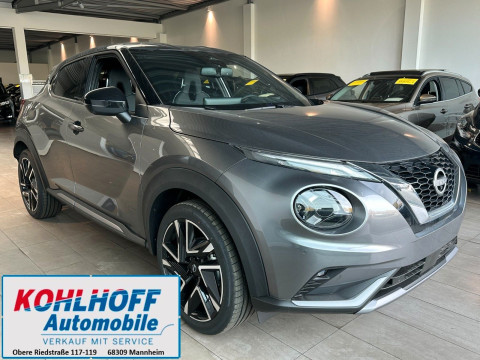 Ansicht 1 - Gebrauchtwagen Fahrzeug, Modell Juke der Marke Nissan von Verkäufer Hans Kohlhoff GmbH & Co. KG