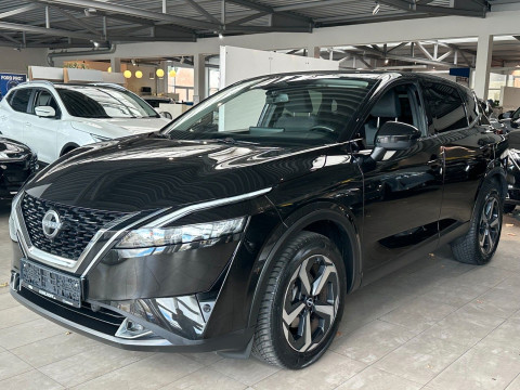 Ansicht 3 - Gebrauchtwagen Fahrzeug, Modell Qashqai der Marke Nissan von Verkäufer Hans Kohlhoff GmbH & Co. KG