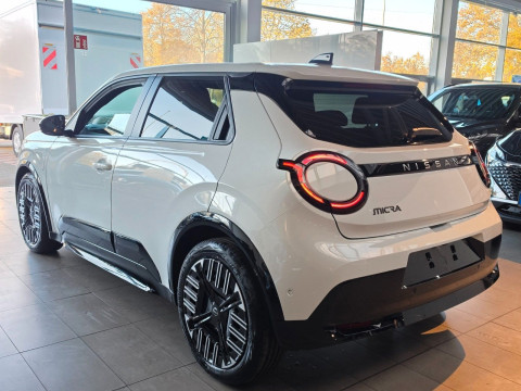 Ansicht 5 - Neuwagen Fahrzeug, Modell Micra der Marke Nissan von Verkäufer Hans Kohlhoff GmbH & Co. KG