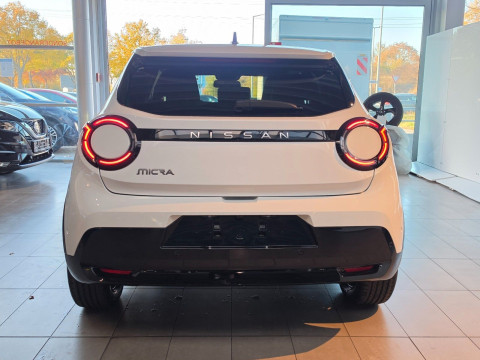 Ansicht 6 - Neuwagen Fahrzeug, Modell Micra der Marke Nissan von Verkäufer Hans Kohlhoff GmbH & Co. KG