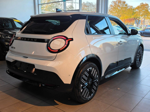 Ansicht 7 - Neuwagen Fahrzeug, Modell Micra der Marke Nissan von Verkäufer Hans Kohlhoff GmbH & Co. KG