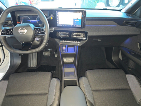 Ansicht 11 - Neuwagen Fahrzeug, Modell Micra der Marke Nissan von Verkäufer Hans Kohlhoff GmbH & Co. KG