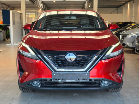 Ansicht 2 - Gebrauchtwagen Fahrzeug, Modell Qashqai der Marke Nissan von Verkäufer Hans Kohlhoff GmbH & Co. KG