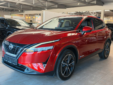 Ansicht 3 - Gebrauchtwagen Fahrzeug, Modell Qashqai der Marke Nissan von Verkäufer Hans Kohlhoff GmbH & Co. KG