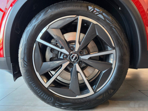 Ansicht 4 - Gebrauchtwagen Fahrzeug, Modell Qashqai der Marke Nissan von Verkäufer Hans Kohlhoff GmbH & Co. KG