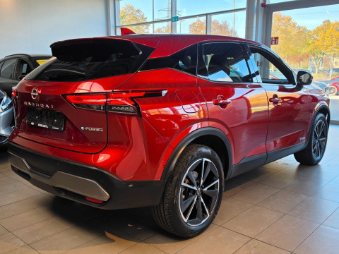 Ansicht 7 - Gebrauchtwagen Fahrzeug, Modell Qashqai der Marke Nissan von Verkäufer Hans Kohlhoff GmbH & Co. KG