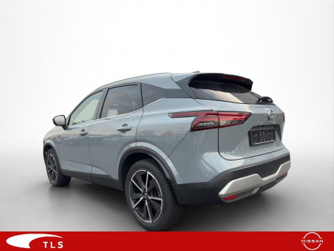 Ansicht 2 - Gebrauchtwagen Fahrzeug, Modell Qashqai der Marke Nissan von Verkäufer TLS GmbH