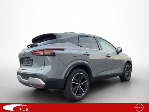 Ansicht 3 - Gebrauchtwagen Fahrzeug, Modell Qashqai der Marke Nissan von Verkäufer TLS GmbH