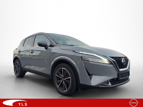 Ansicht 4 - Gebrauchtwagen Fahrzeug, Modell Qashqai der Marke Nissan von Verkäufer TLS GmbH