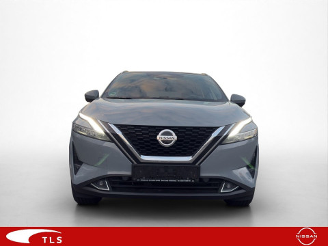 Ansicht 5 - Gebrauchtwagen Fahrzeug, Modell Qashqai der Marke Nissan von Verkäufer TLS GmbH