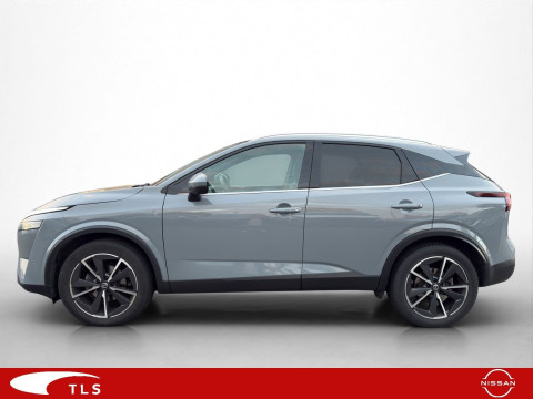 Ansicht 6 - Gebrauchtwagen Fahrzeug, Modell Qashqai der Marke Nissan von Verkäufer TLS GmbH
