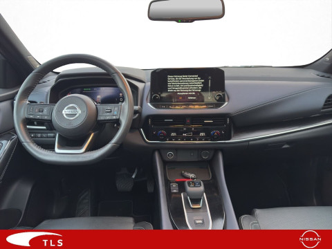 Ansicht 9 - Gebrauchtwagen Fahrzeug, Modell Qashqai der Marke Nissan von Verkäufer TLS GmbH