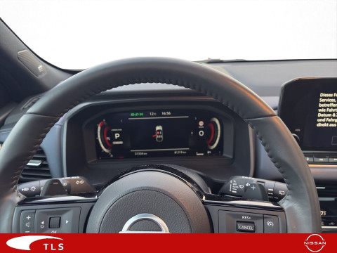 Ansicht 10 - Gebrauchtwagen Fahrzeug, Modell Qashqai der Marke Nissan von Verkäufer TLS GmbH
