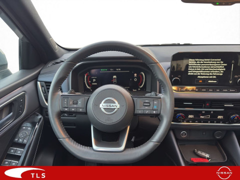 Ansicht 11 - Gebrauchtwagen Fahrzeug, Modell Qashqai der Marke Nissan von Verkäufer TLS GmbH