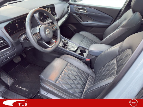 Ansicht 13 - Gebrauchtwagen Fahrzeug, Modell Qashqai der Marke Nissan von Verkäufer TLS GmbH