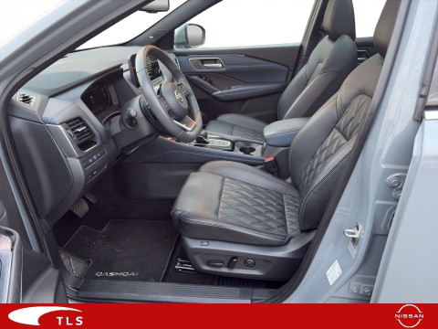 Ansicht 14 - Gebrauchtwagen Fahrzeug, Modell Qashqai der Marke Nissan von Verkäufer TLS GmbH