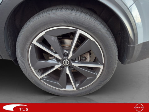 Ansicht 19 - Gebrauchtwagen Fahrzeug, Modell Qashqai der Marke Nissan von Verkäufer TLS GmbH