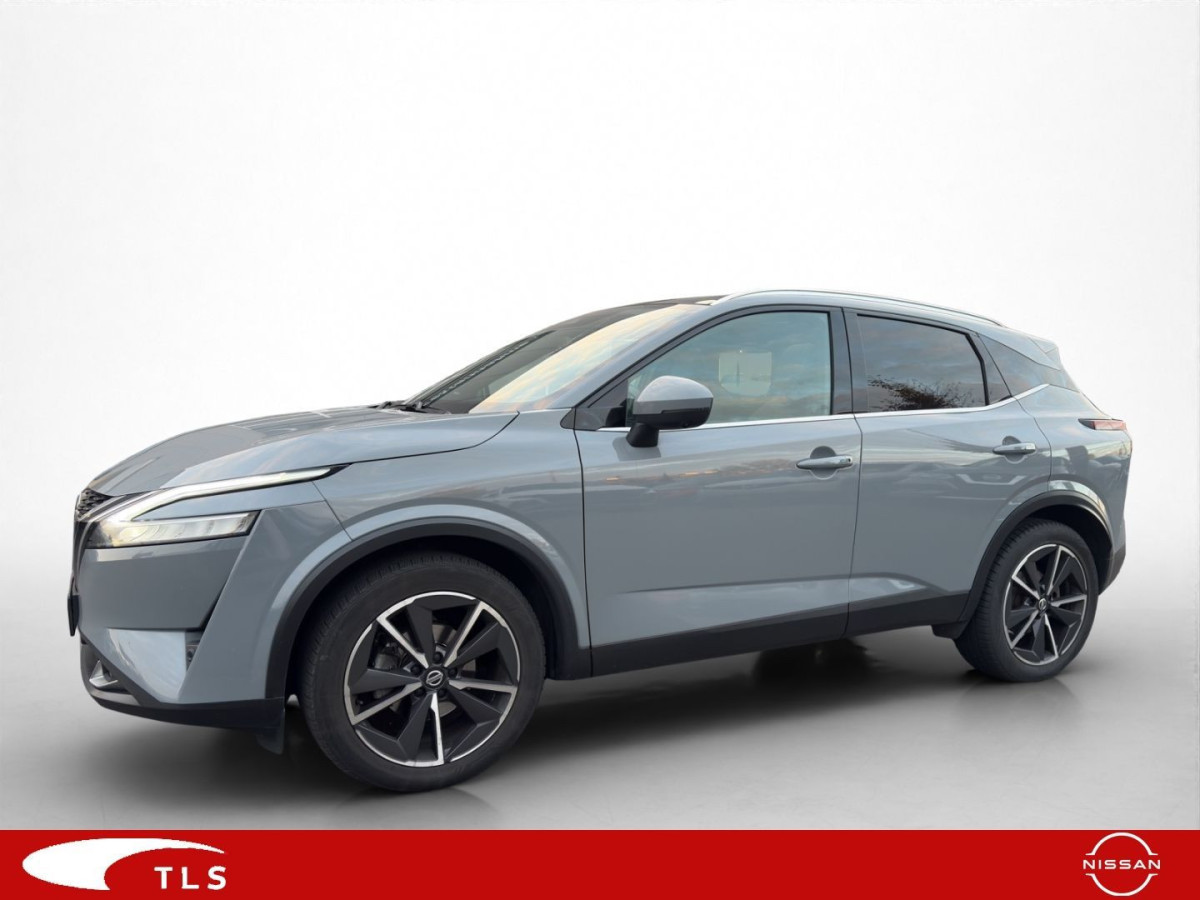Ansicht 1 - Gebrauchtwagen Fahrzeug, Modell Qashqai der Marke Nissan von Verkäufer TLS GmbH