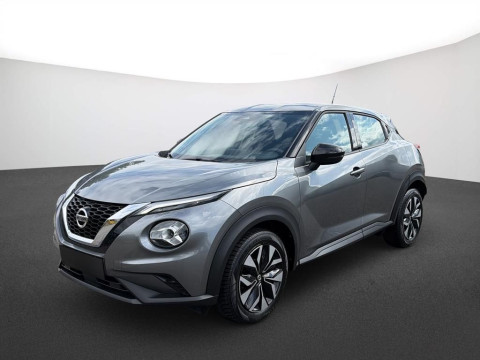 Ansicht 1 - Gebrauchtwagen Fahrzeug, Modell Juke der Marke Nissan von Verkäufer Autohaus Bleker GmbH