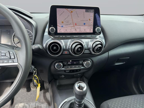 Ansicht 12 - Gebrauchtwagen Fahrzeug, Modell Juke der Marke Nissan von Verkäufer Autohaus Bleker GmbH