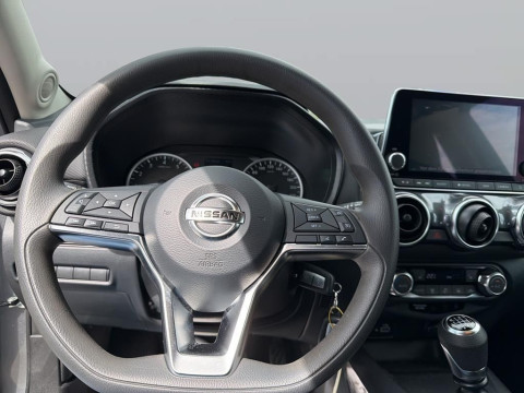 Ansicht 13 - Gebrauchtwagen Fahrzeug, Modell Juke der Marke Nissan von Verkäufer Autohaus Bleker GmbH