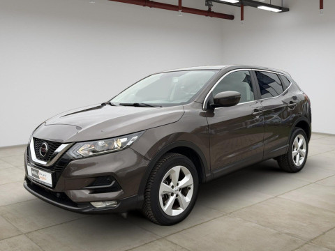 Ansicht 2 - Gebrauchtwagen Fahrzeug, Modell Qashqai der Marke Nissan von Verkäufer Krüll NI GmbH