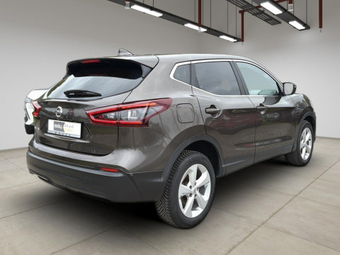 Ansicht 6 - Gebrauchtwagen Fahrzeug, Modell Qashqai der Marke Nissan von Verkäufer Krüll NI GmbH