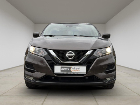Ansicht 9 - Gebrauchtwagen Fahrzeug, Modell Qashqai der Marke Nissan von Verkäufer Krüll NI GmbH