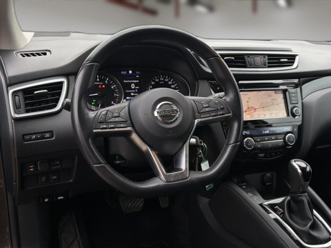 Ansicht 17 - Gebrauchtwagen Fahrzeug, Modell Qashqai der Marke Nissan von Verkäufer Krüll NI GmbH