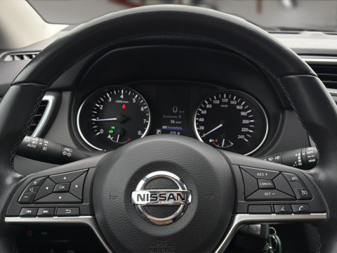 Ansicht 19 - Gebrauchtwagen Fahrzeug, Modell Qashqai der Marke Nissan von Verkäufer Krüll NI GmbH