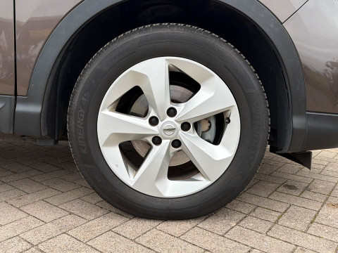 Ansicht 20 - Gebrauchtwagen Fahrzeug, Modell Qashqai der Marke Nissan von Verkäufer Krüll NI GmbH