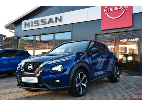 Ansicht 2 - Gebrauchtwagen Fahrzeug, Modell Juke der Marke Nissan von Verkäufer KFZ-Vogel