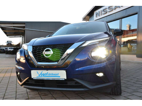 Ansicht 4 - Gebrauchtwagen Fahrzeug, Modell Juke der Marke Nissan von Verkäufer KFZ-Vogel