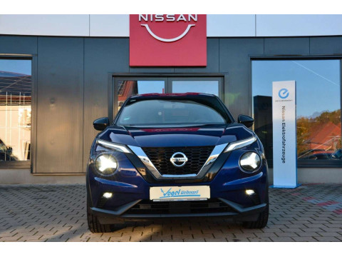 Ansicht 5 - Gebrauchtwagen Fahrzeug, Modell Juke der Marke Nissan von Verkäufer KFZ-Vogel
