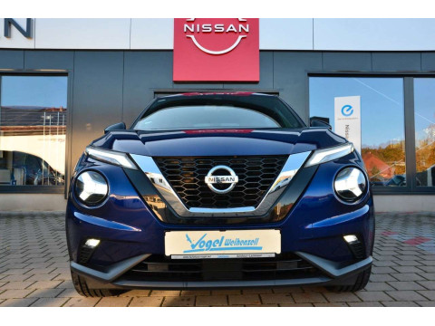 Ansicht 6 - Gebrauchtwagen Fahrzeug, Modell Juke der Marke Nissan von Verkäufer KFZ-Vogel