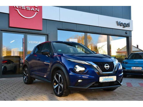 Ansicht 8 - Gebrauchtwagen Fahrzeug, Modell Juke der Marke Nissan von Verkäufer KFZ-Vogel