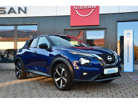 Ansicht 9 - Gebrauchtwagen Fahrzeug, Modell Juke der Marke Nissan von Verkäufer KFZ-Vogel