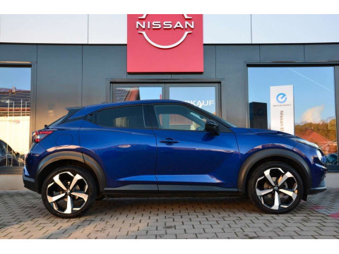 Ansicht 11 - Gebrauchtwagen Fahrzeug, Modell Juke der Marke Nissan von Verkäufer KFZ-Vogel
