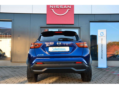 Ansicht 14 - Gebrauchtwagen Fahrzeug, Modell Juke der Marke Nissan von Verkäufer KFZ-Vogel