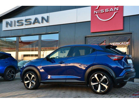 Ansicht 17 - Gebrauchtwagen Fahrzeug, Modell Juke der Marke Nissan von Verkäufer KFZ-Vogel