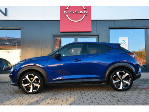 Ansicht 19 - Gebrauchtwagen Fahrzeug, Modell Juke der Marke Nissan von Verkäufer KFZ-Vogel