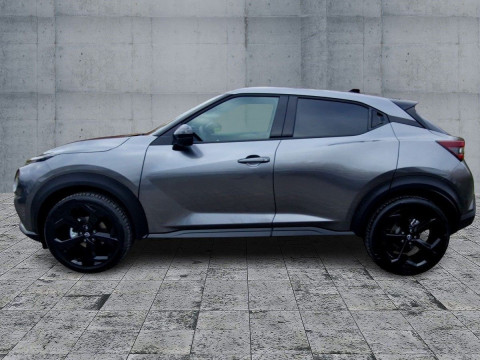 Ansicht 2 - Neuwagen Fahrzeug, Modell Juke der Marke Nissan von Verkäufer Autocenter Kornmaul GmbH